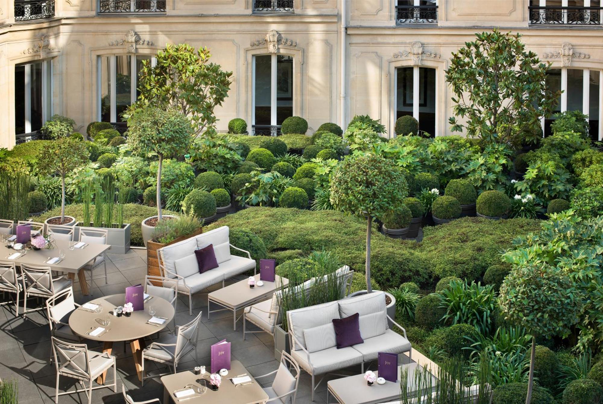 Hotel Barriere Fouquet'S Paříž Exteriér fotografie